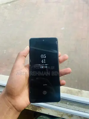 Photo - Samsung Galaxy A52s 5G 128 GB Black