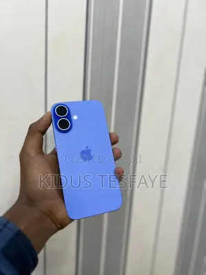 Apple iPhone 16 128 GB Blue