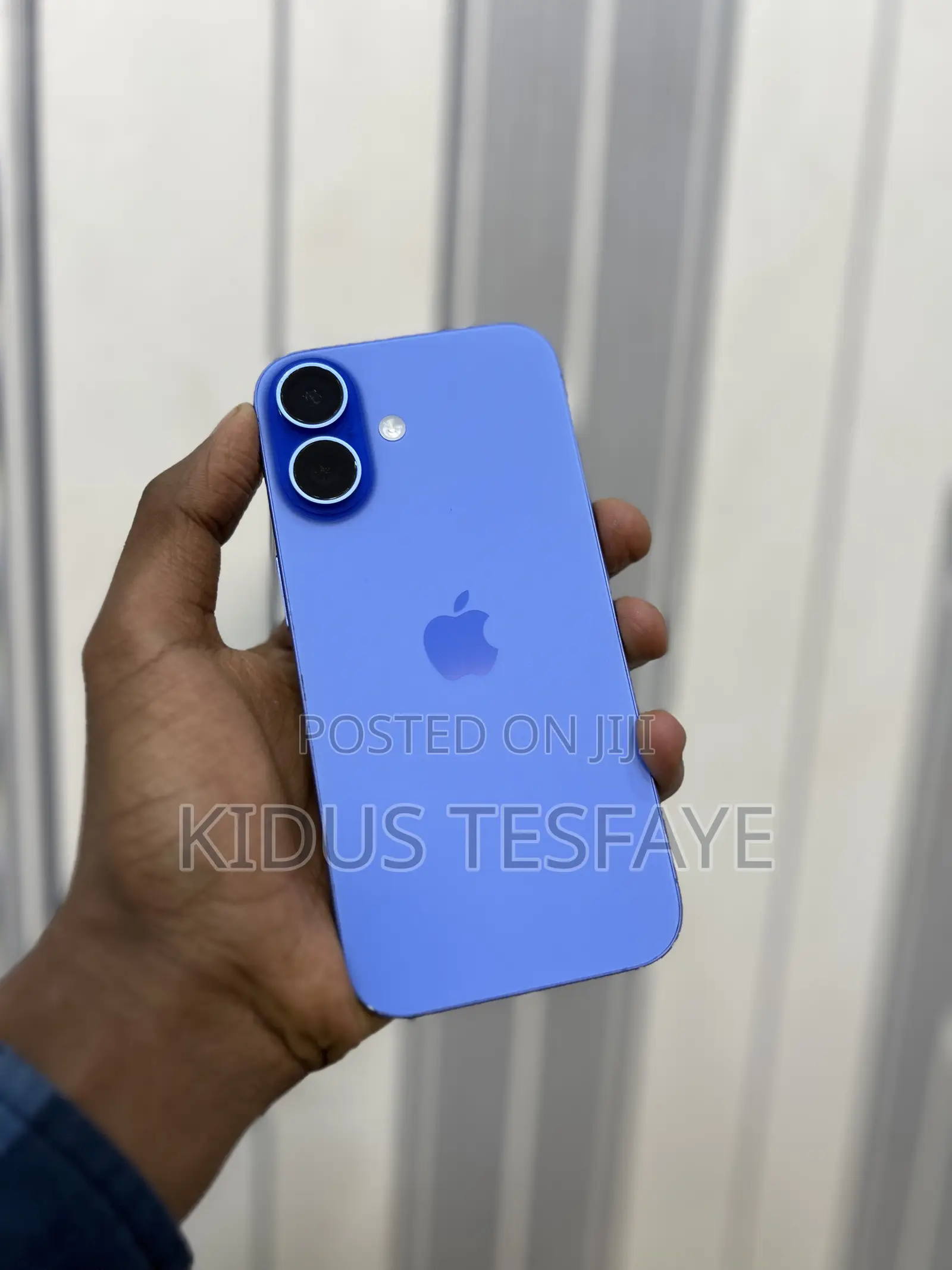 Apple iPhone 16 128 GB Blue