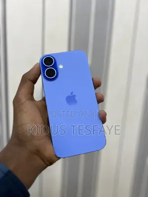 Apple iPhone 16 128 GB Blue