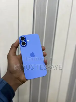 Apple iPhone 16 128 GB Blue