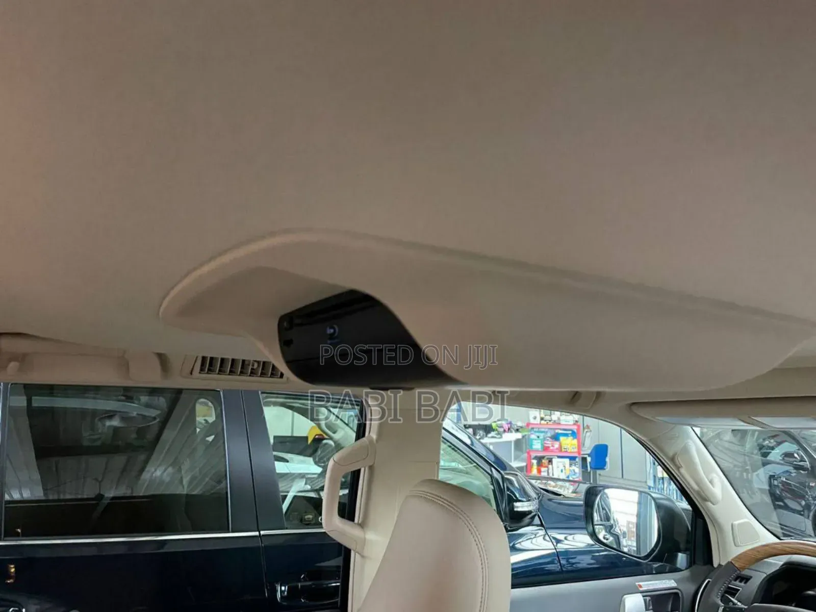 New Toyota Land Cruiser Prado 2023 Gold