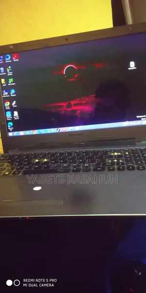 Photo - Laptop Lenovo IdeaPad 500S 8GB Intel Core I3 HDD 320GB