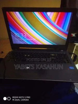 Laptop Lenovo IdeaPad 500S 8GB Intel Core I3 HDD 320GB