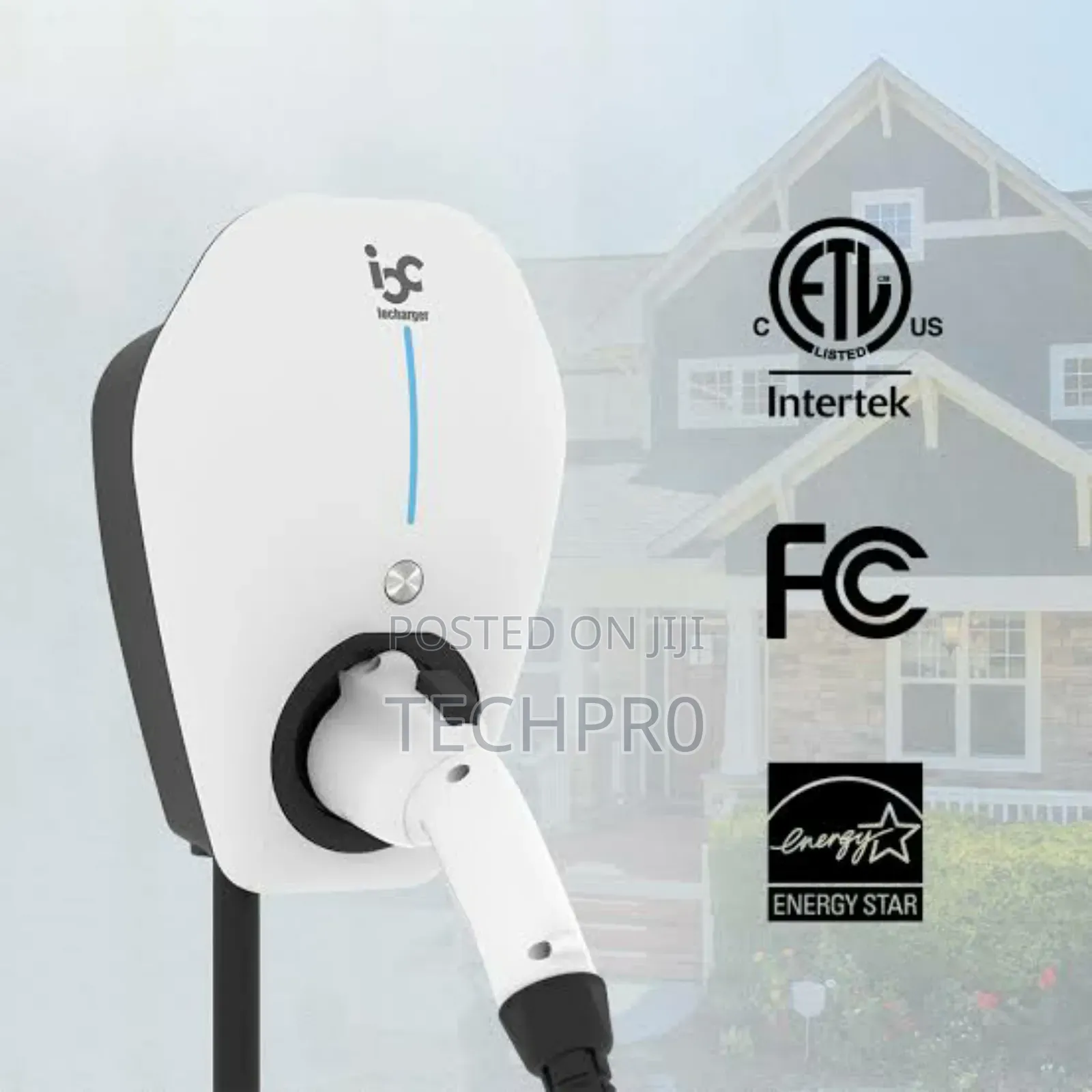 Profational Electric Car Charger Installation