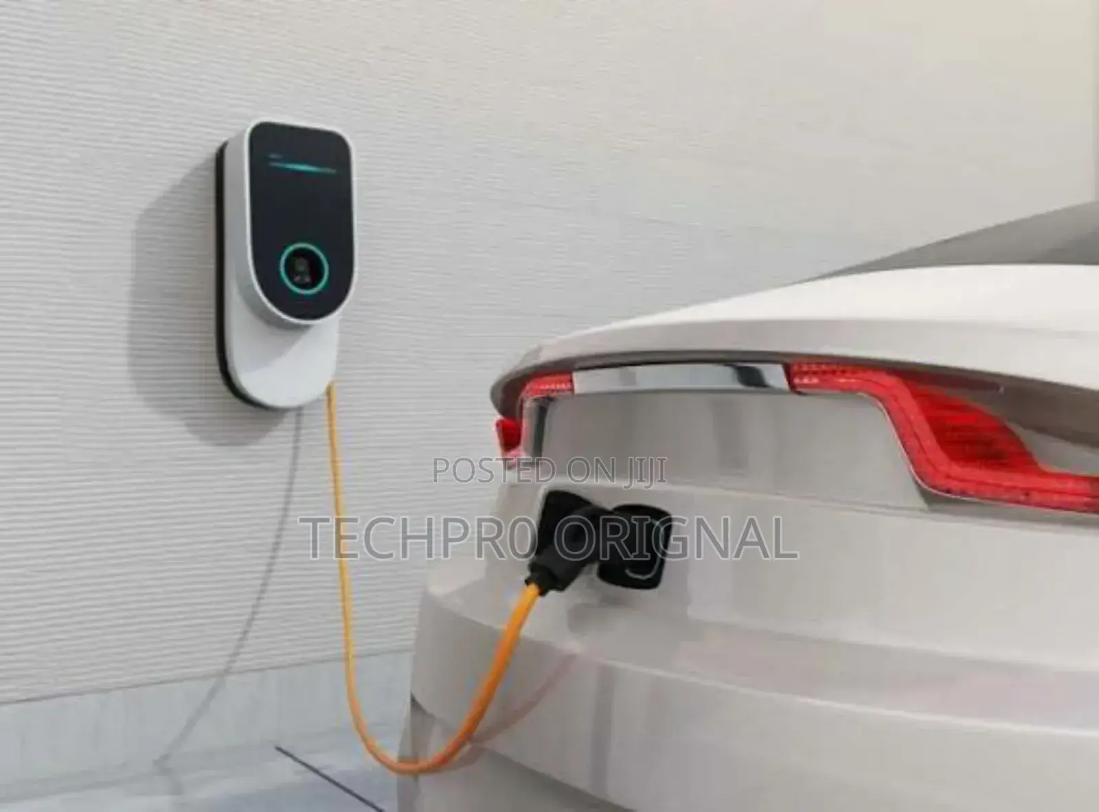 Professional EV Charger Installation Electric Car Charger Installation