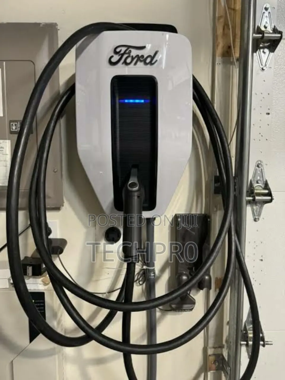 Profational Electric Car Charger Installation