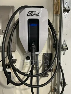 Profational Electric Car Charger Installation