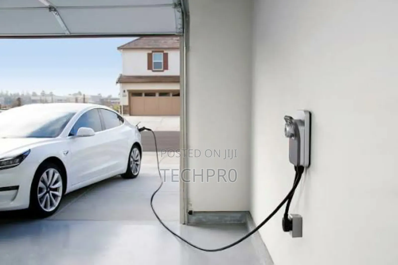 Profational Electric Car Charger Installation