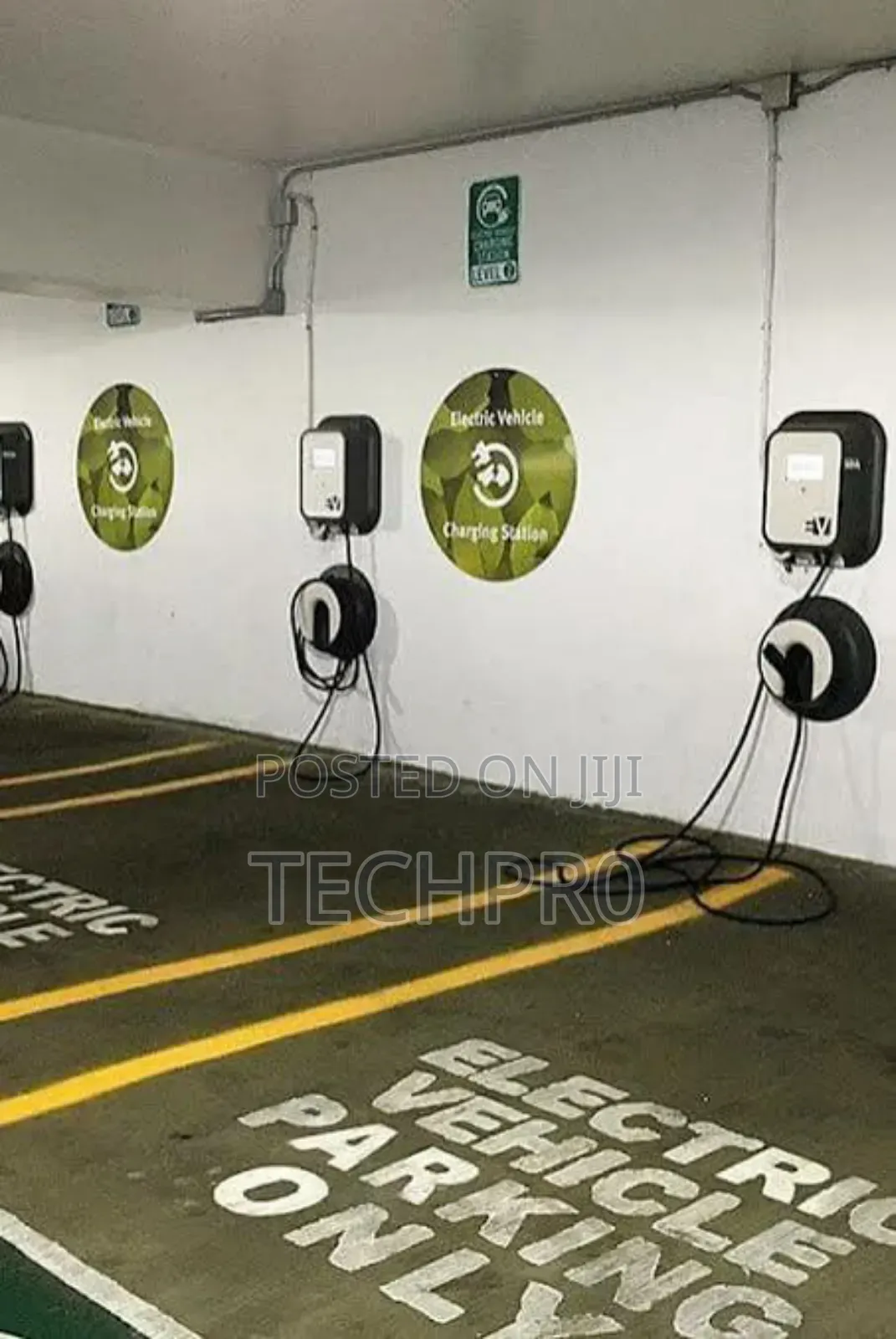 Profational Electric Car Charger Installation