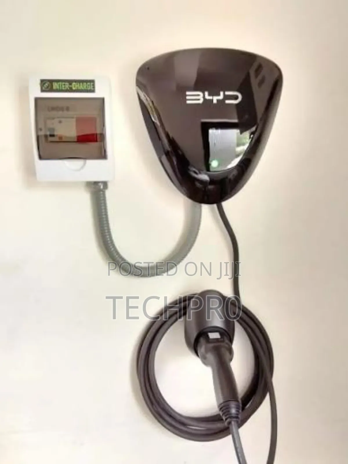 Profational Electric Car Charger Installation