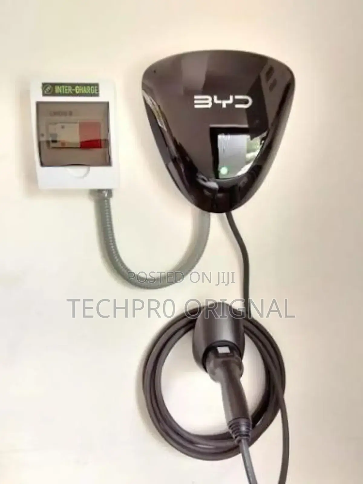 Professional EV Charger Installation Electric Car Charger Installation