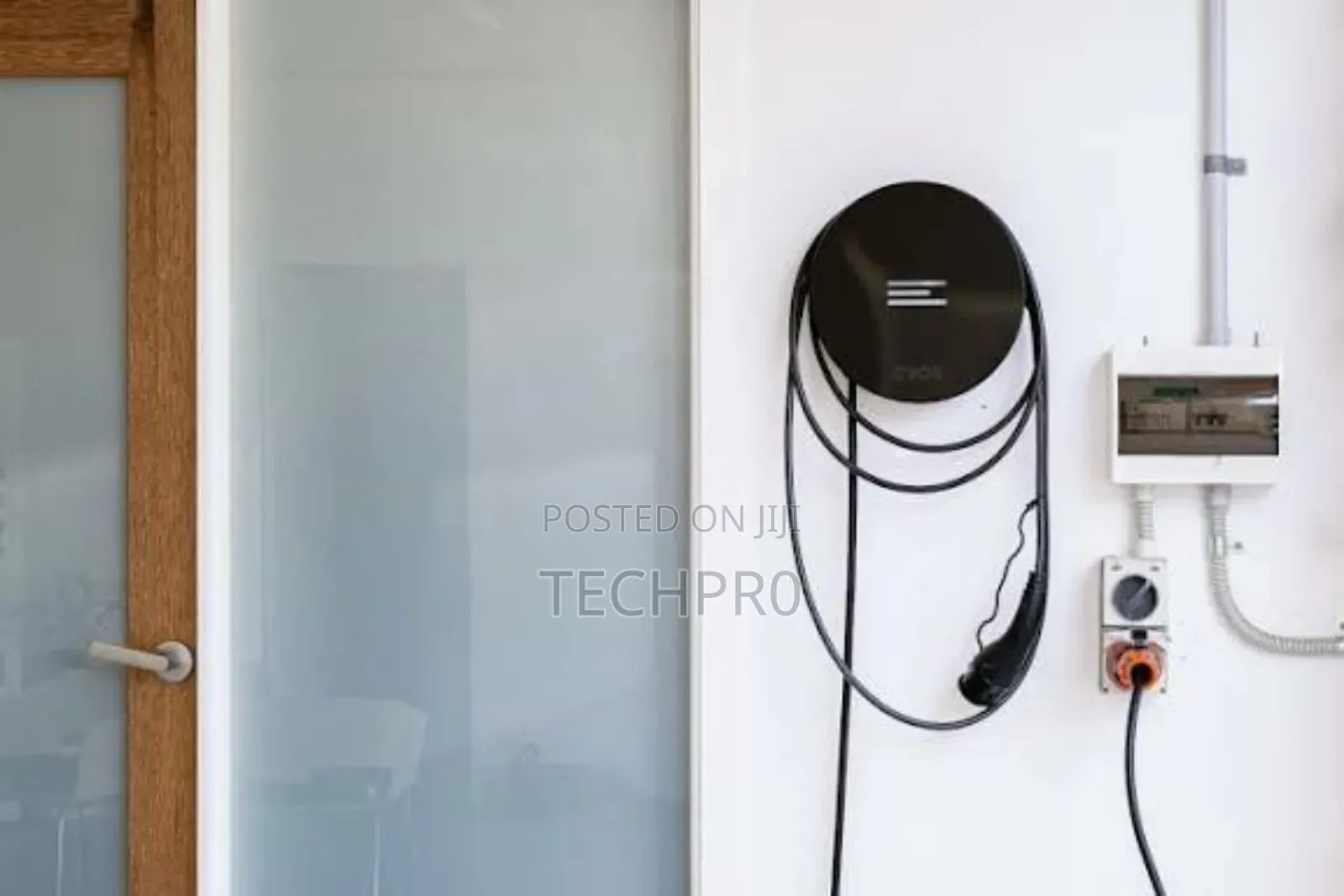 Profational Electric Car Charger Installation