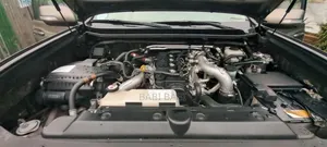 Toyota Land Cruiser Prado 2016 Gray