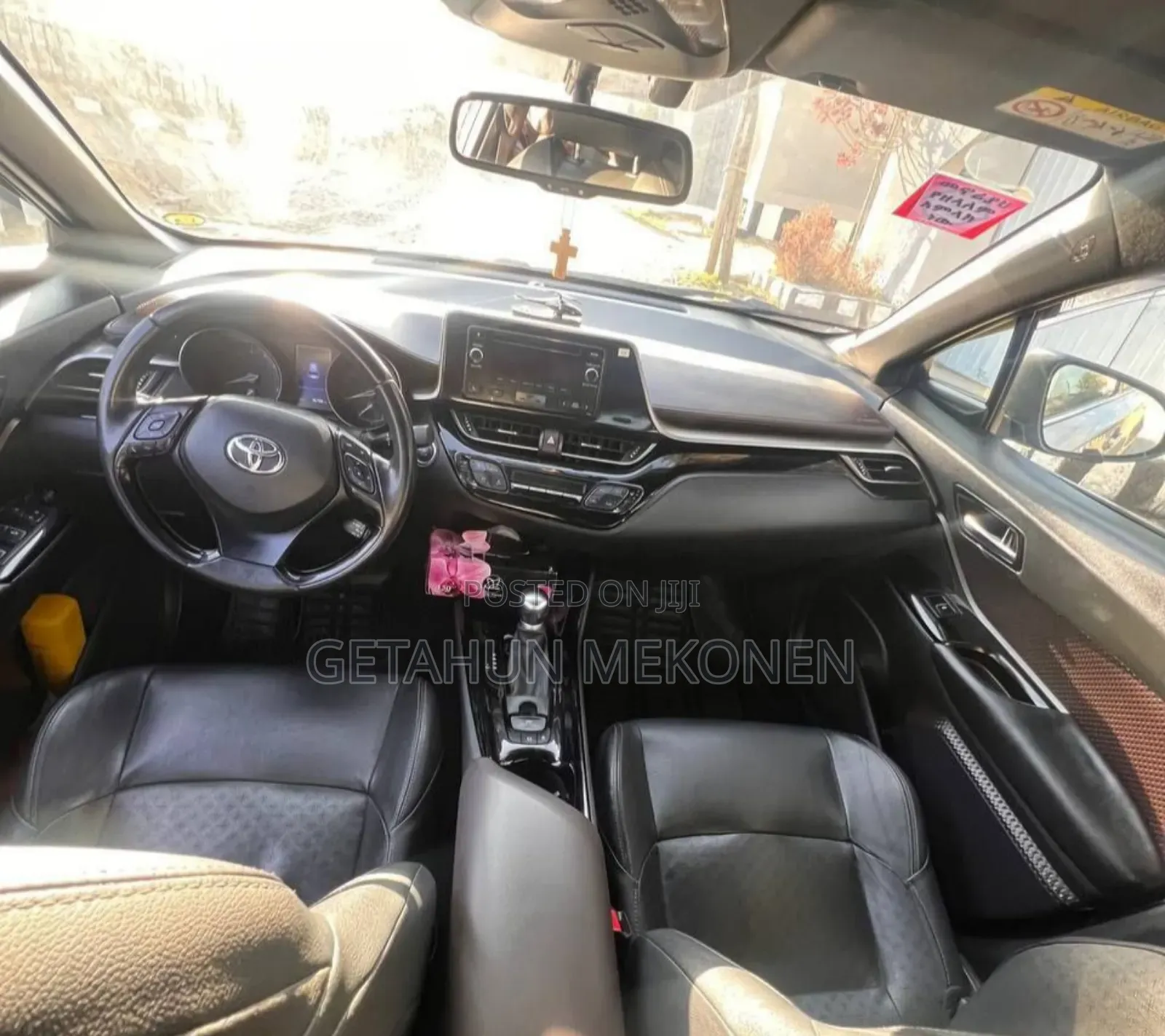 Toyota C-HR 2020 Silver