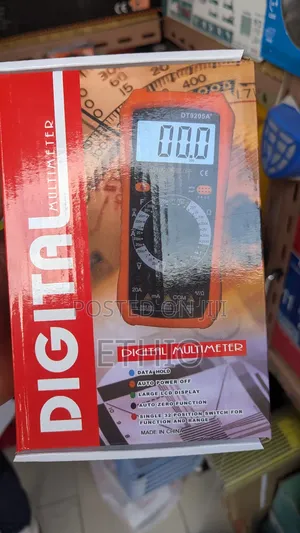 Digital Multimeter