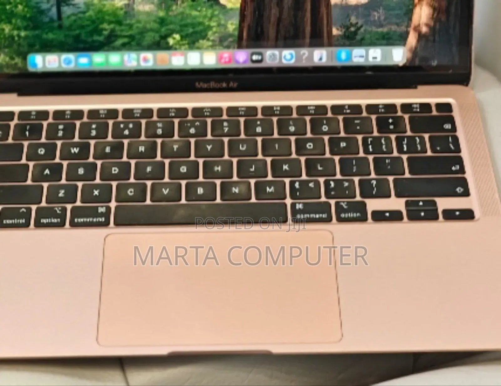 New Laptop Apple MacBook Air 2020 M1 8GB Intel Core I3 SSD 256GB