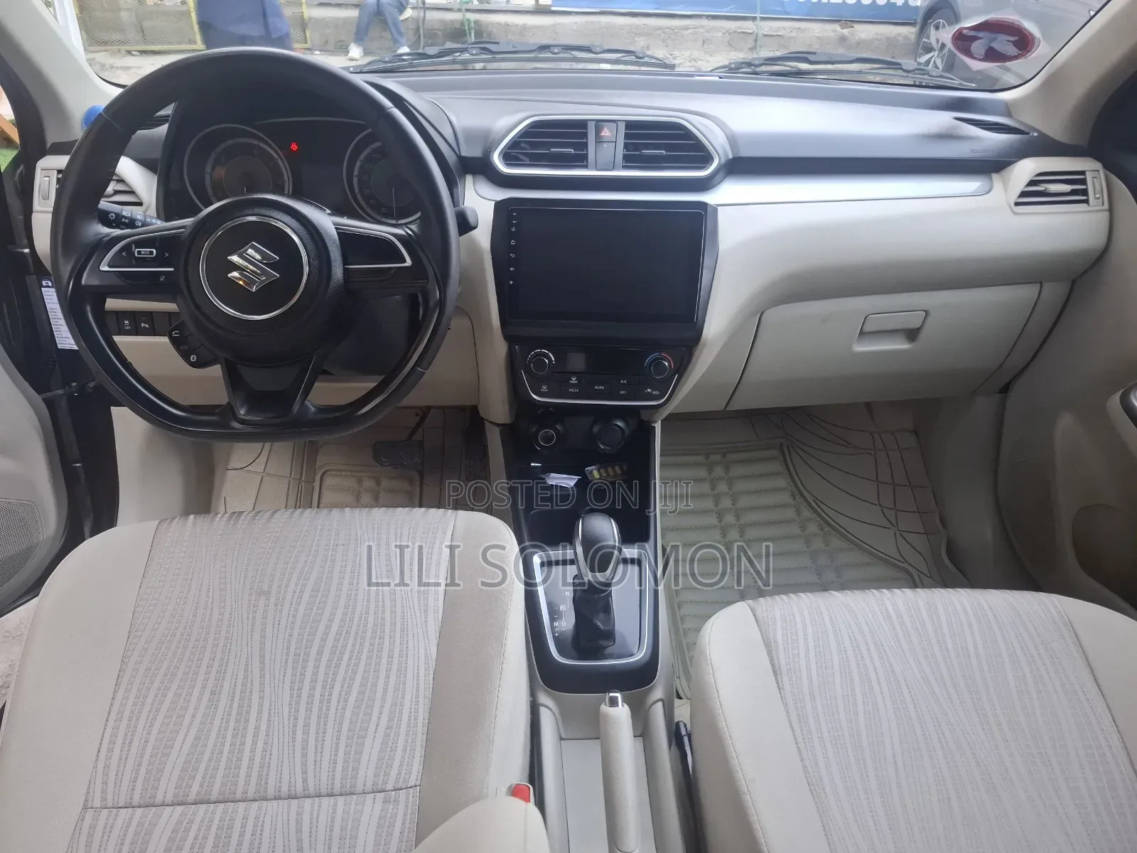 Suzuki Dzire 2023 Gray