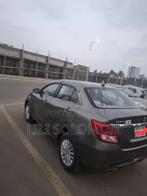Suzuki Dzire 2023 Gray