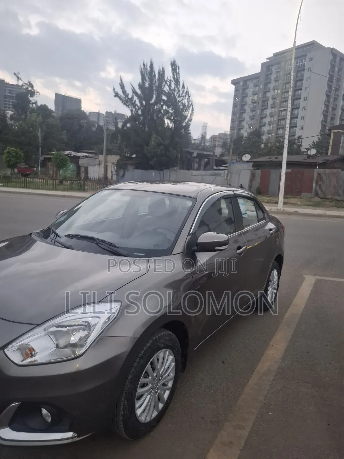 Suzuki Dzire 2023 Gray