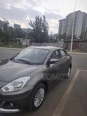 Suzuki Dzire 2023 Gray