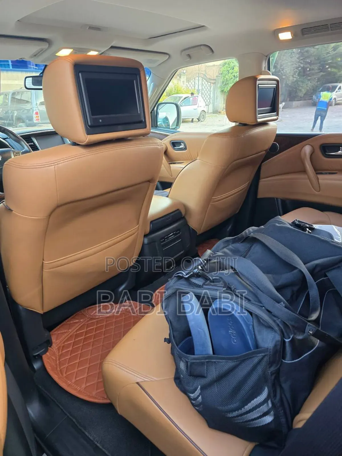 Nissan Patrol 2017 Silver