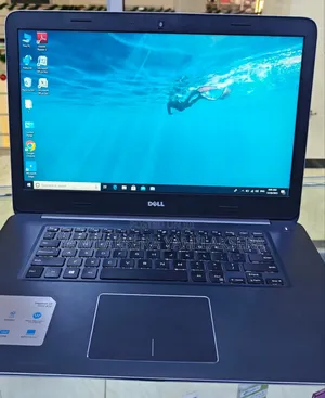New Laptop Dell Inspiron 15 8GB Intel Core I7 SSD 1T