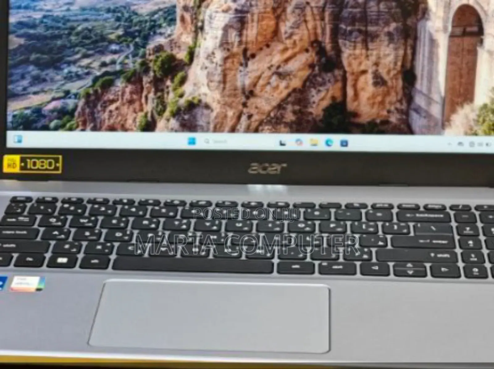 New Laptop Acer Aspire 3 12GB Intel Core I5 SSD 512GB