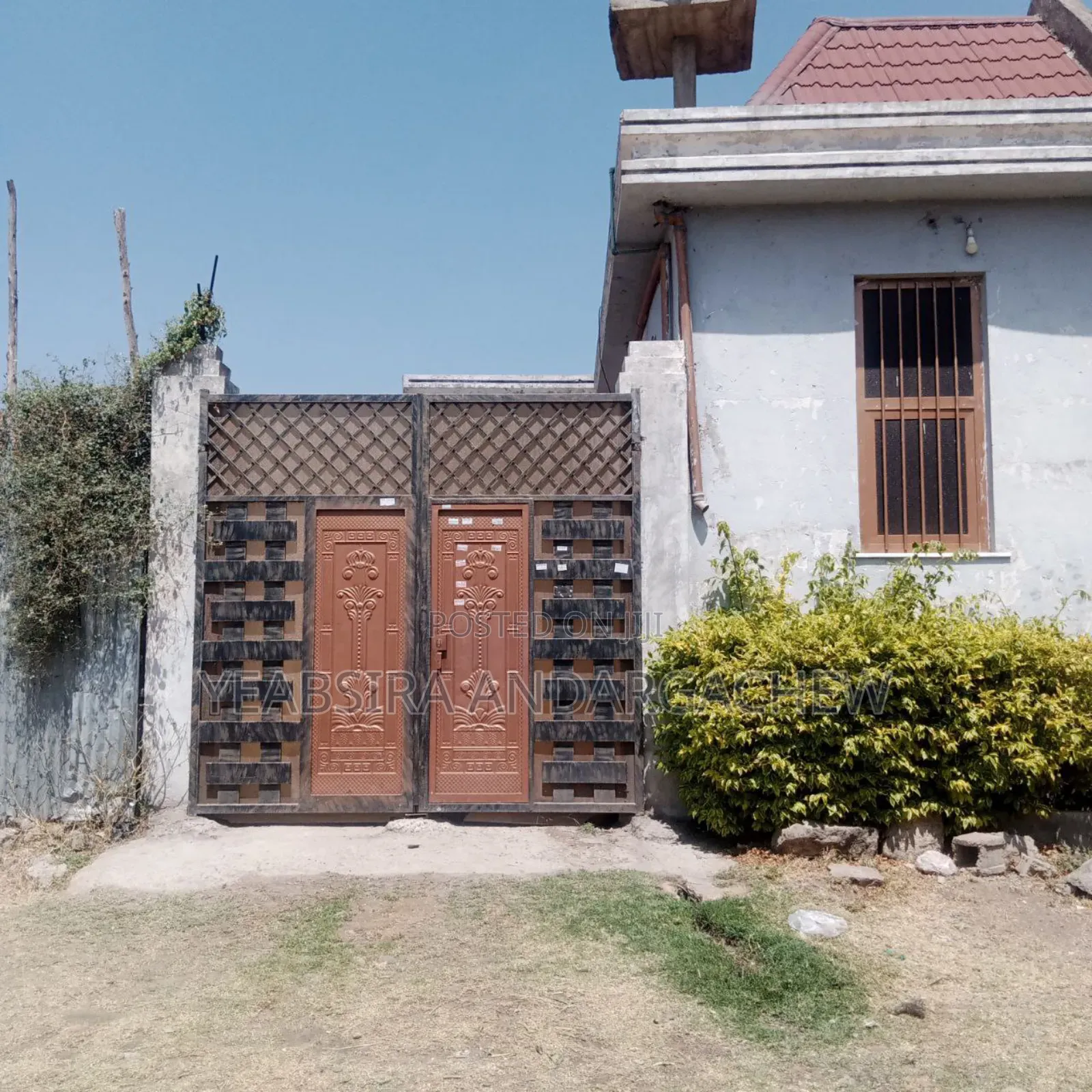 1bdrm Block of Flats in Adama for sale