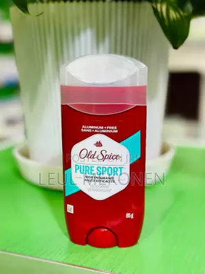Old Spice Swagger Aluminum-Free Deodorant Sticks.