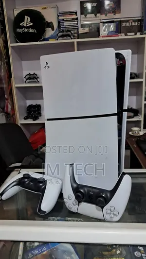 Slim Ps5 Quality