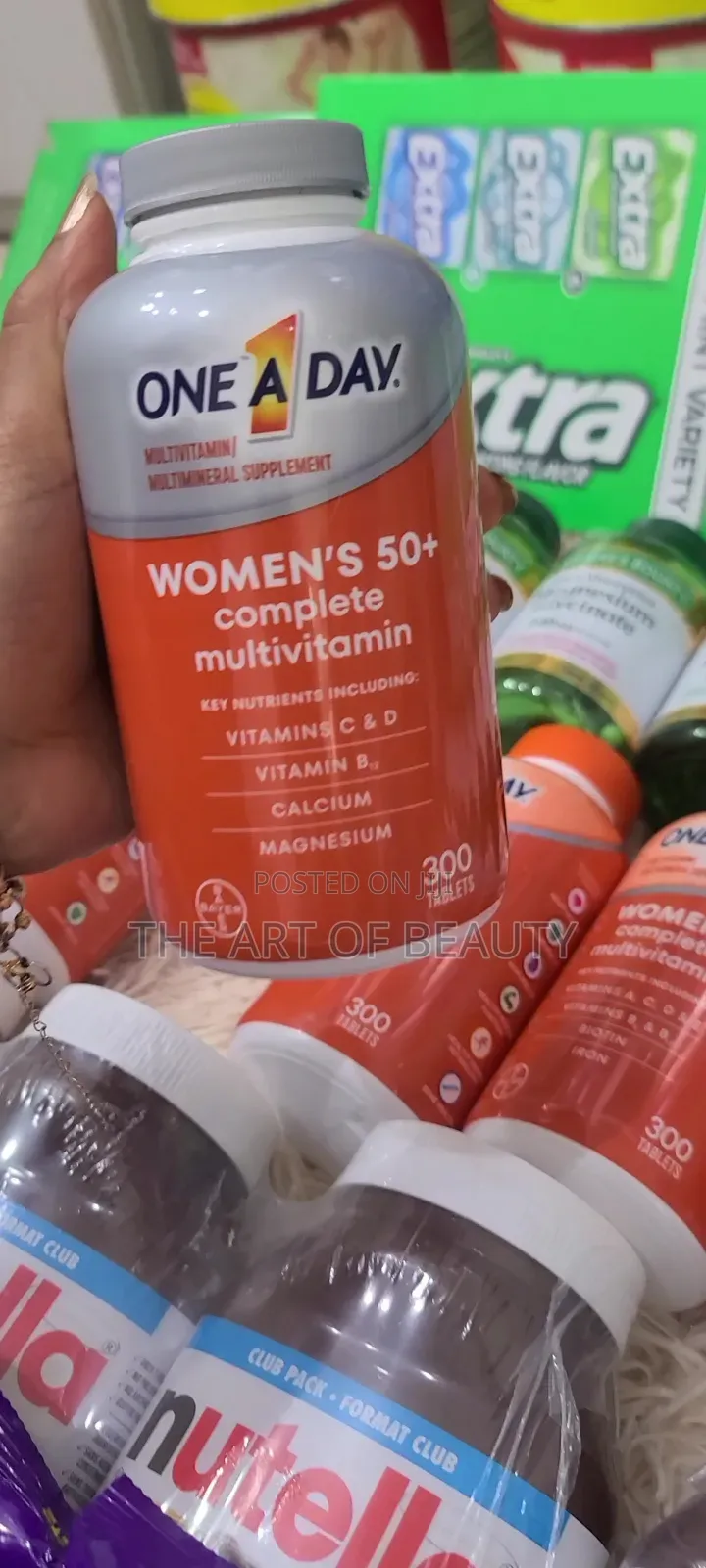 One a Day Multivitamin