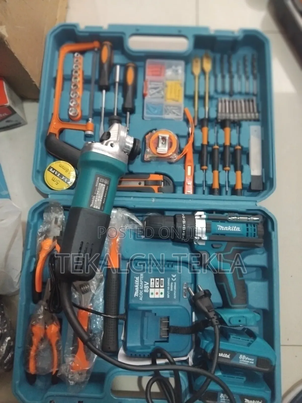 Makita Chargebel Dirll