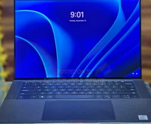 New Laptop Dell XPS 15 16GB Intel Core I7 SSD 512GB