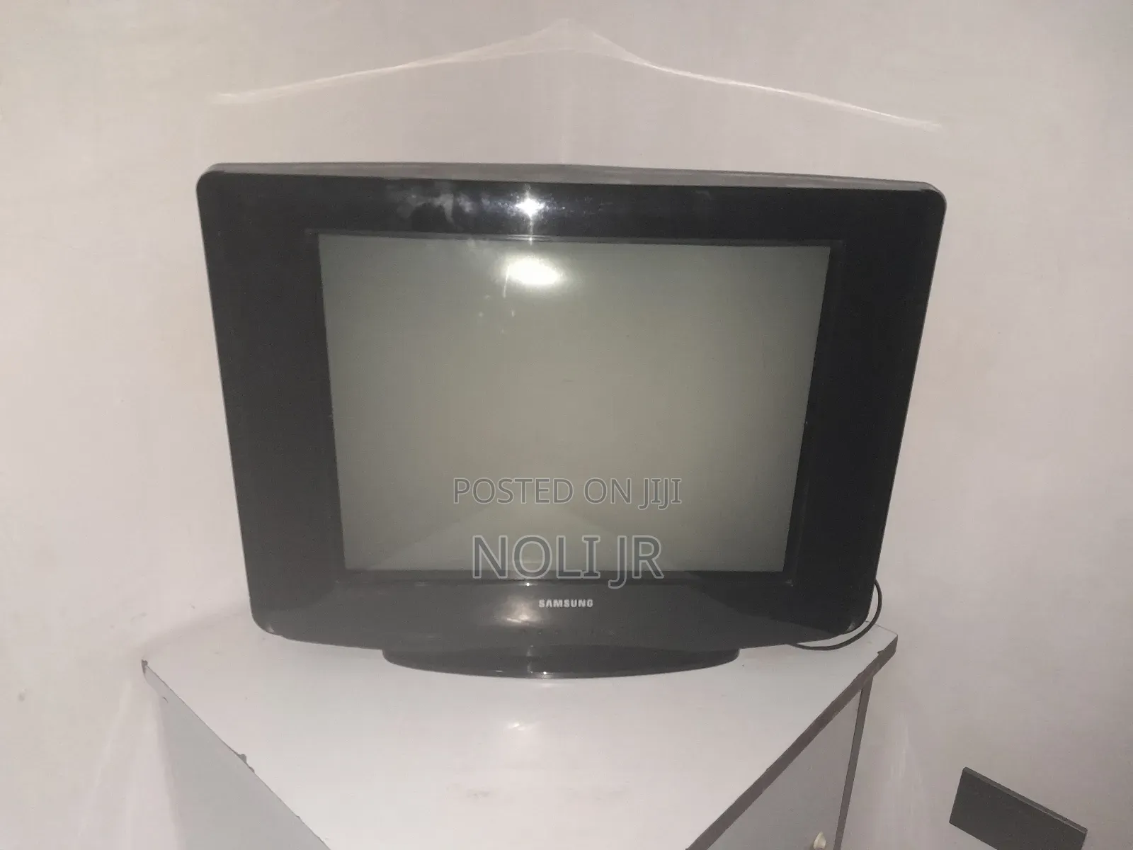 Samsung Slimfit CRT Tv