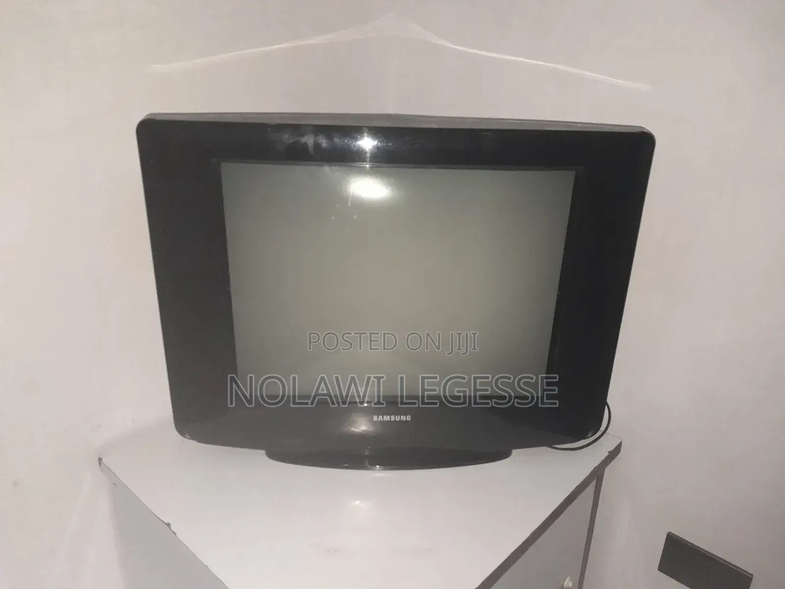Samsung Slimfit CRT Tv