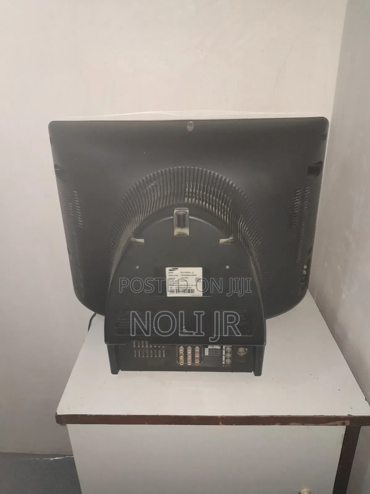 Samsung Slimfit CRT Tv