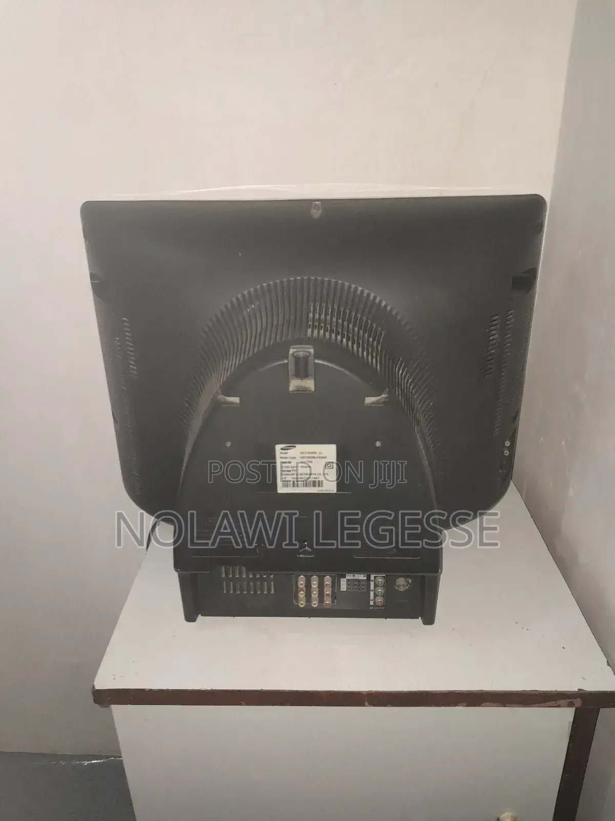 Samsung Slimfit CRT Tv