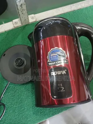 Water Boiler/የውሃ ማፍያ