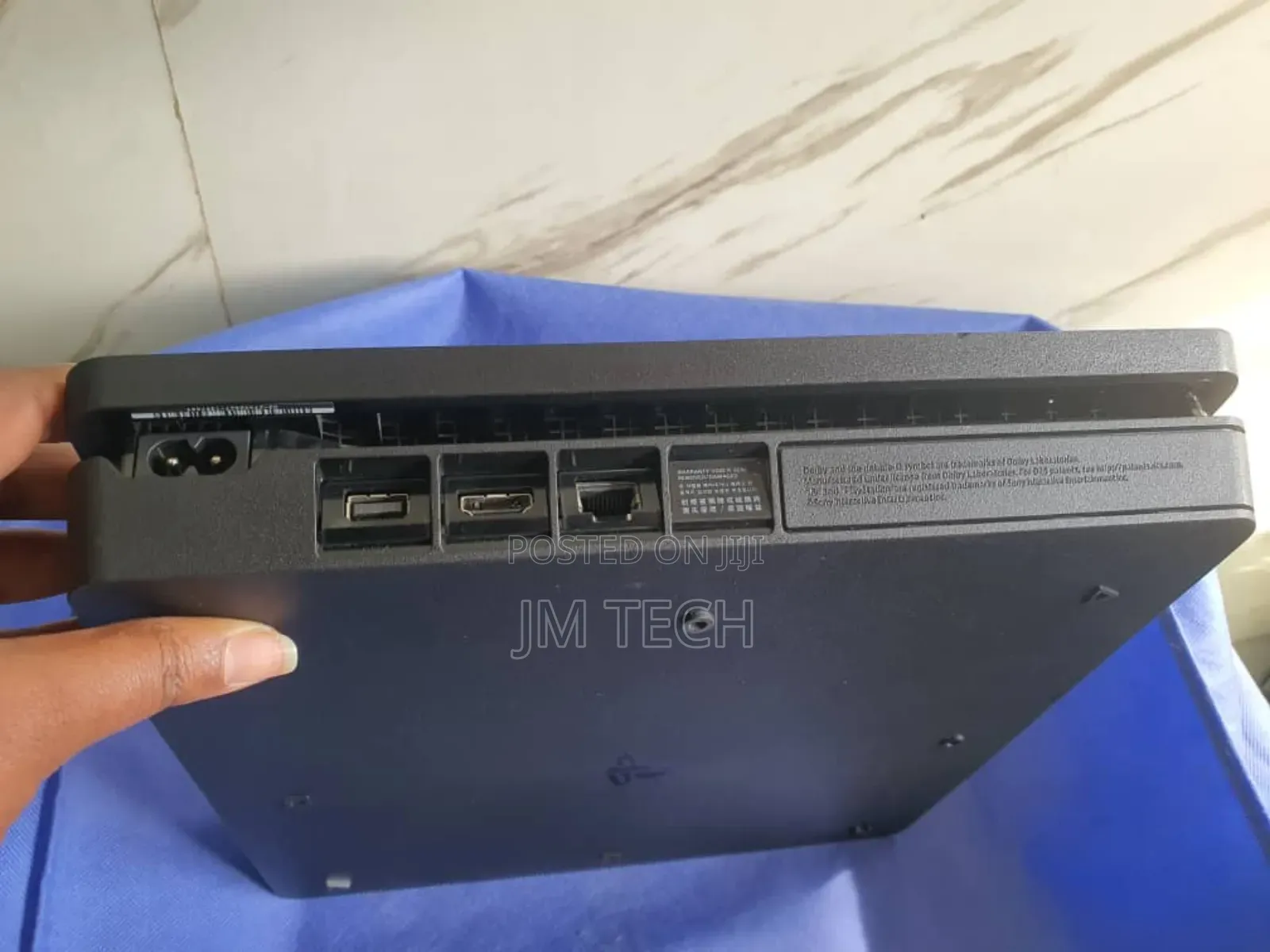 ቨርዥን 9 Ps4 Slim Jailbreak የተደረገ