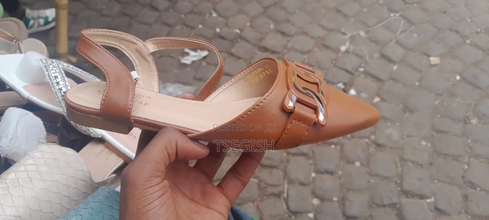 Merkato Brand Shose and Women Fashion