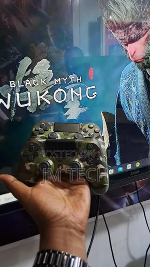 Playstation Original Joystick A+ New Condition