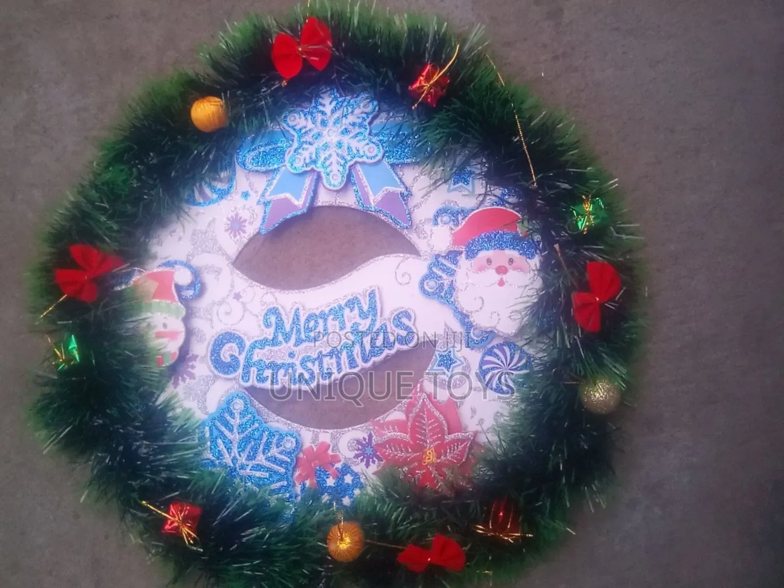 Christmas Wreath