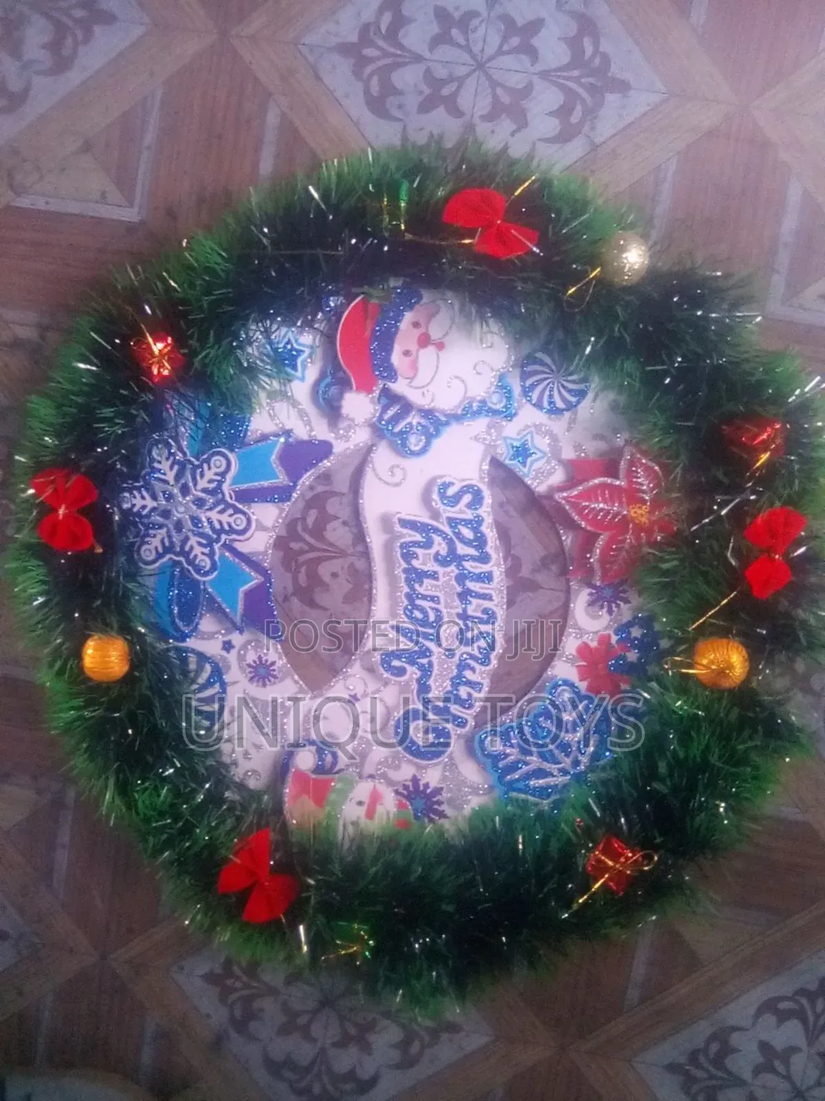 Christmas Wreath