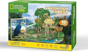 National Geographic 3d Puzzles – African Wildlife