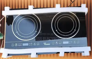 Gelinji Digital Touch Stove –Modern, Smart Efficient Cooking!