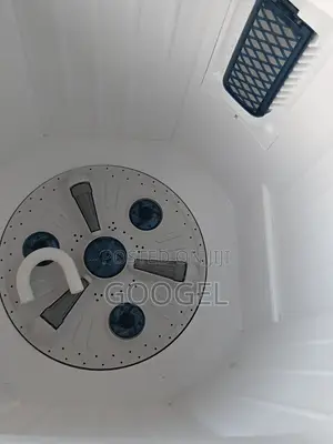 ኳርትዝ ባለ ሶስት ሞተር ማጠቢያ ማሽን