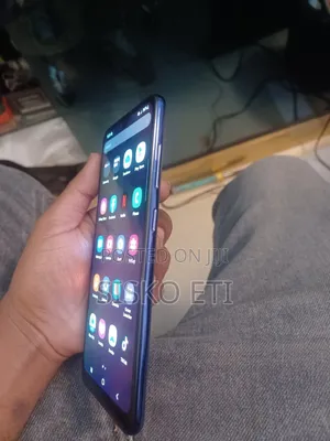 Samsung Galaxy A31 128 GB Blue