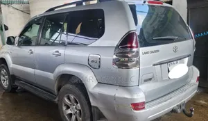 Toyota RAV4 4x4 2009 Silver