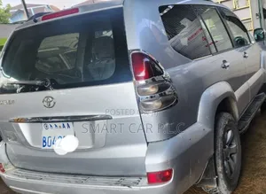 Toyota RAV4 4x4 2009 Silver